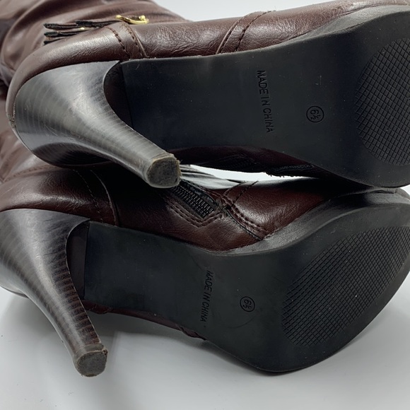 High heel boots - Picture 6 of 6